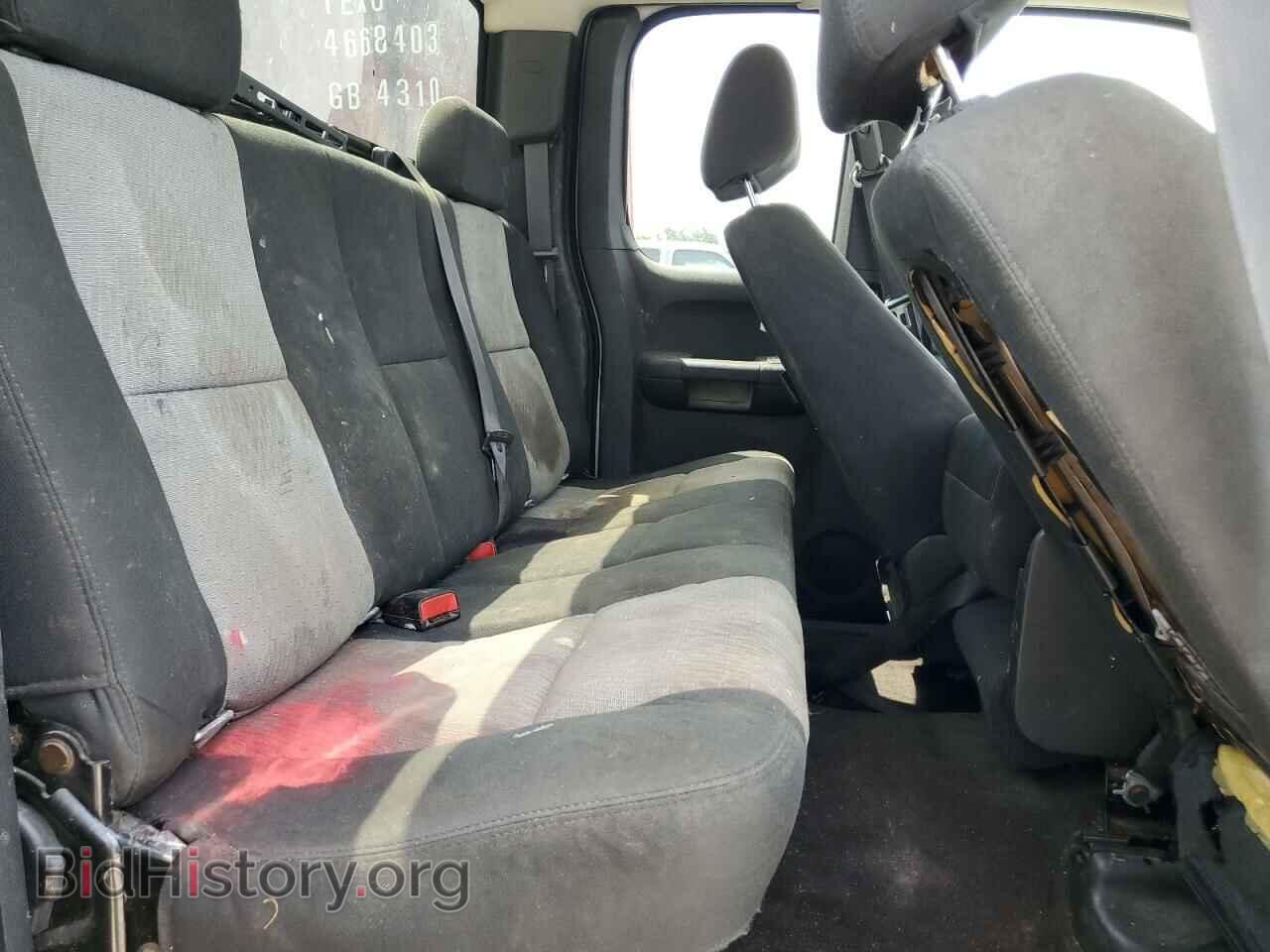 2009 GMC SIERRA - VIN: 1GTEC19C69Z217271 - Фото 10