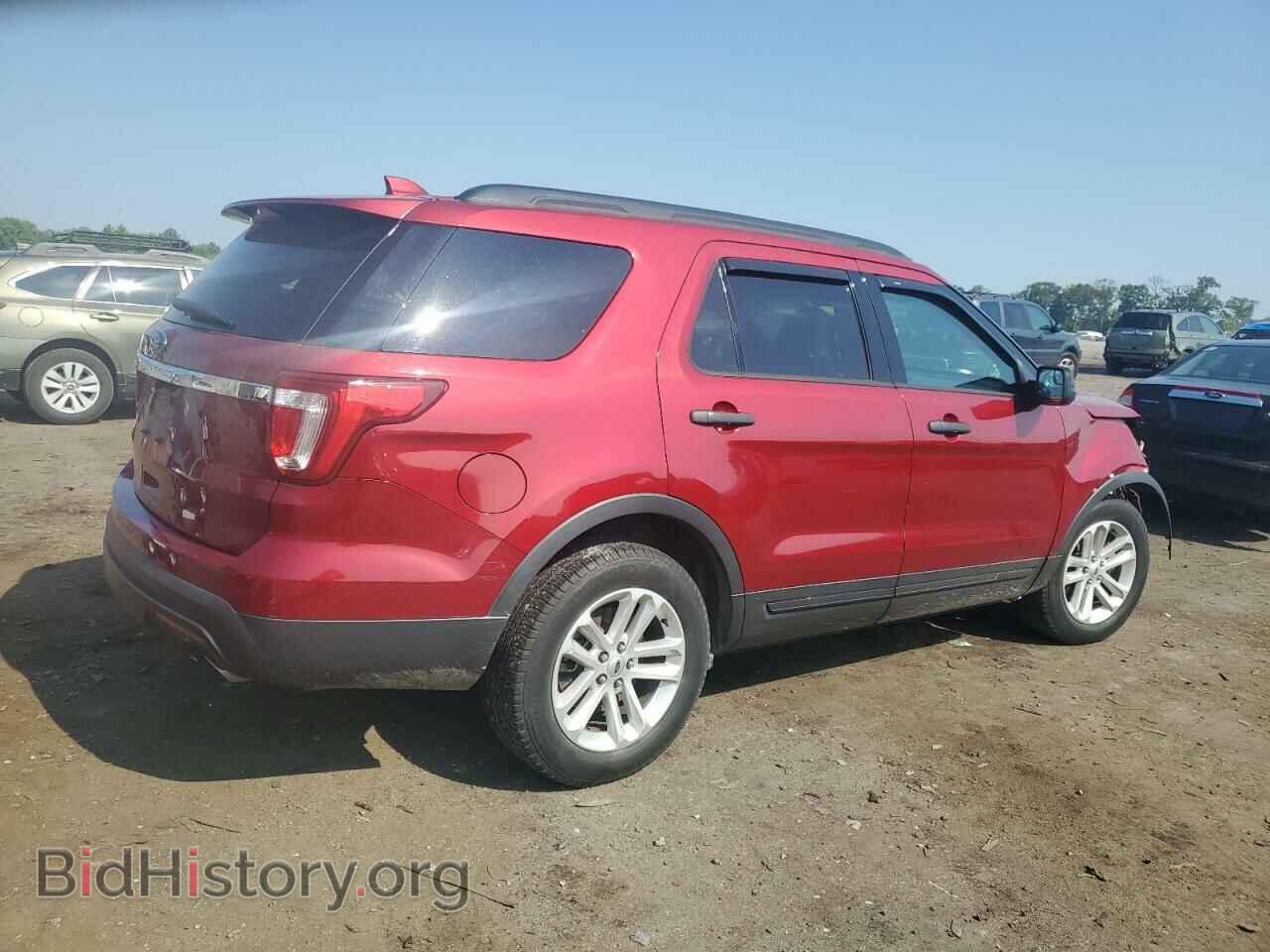 2016 FORD EXPLORER - VIN: 1FM5K7B83GGB31819 - Фото 3