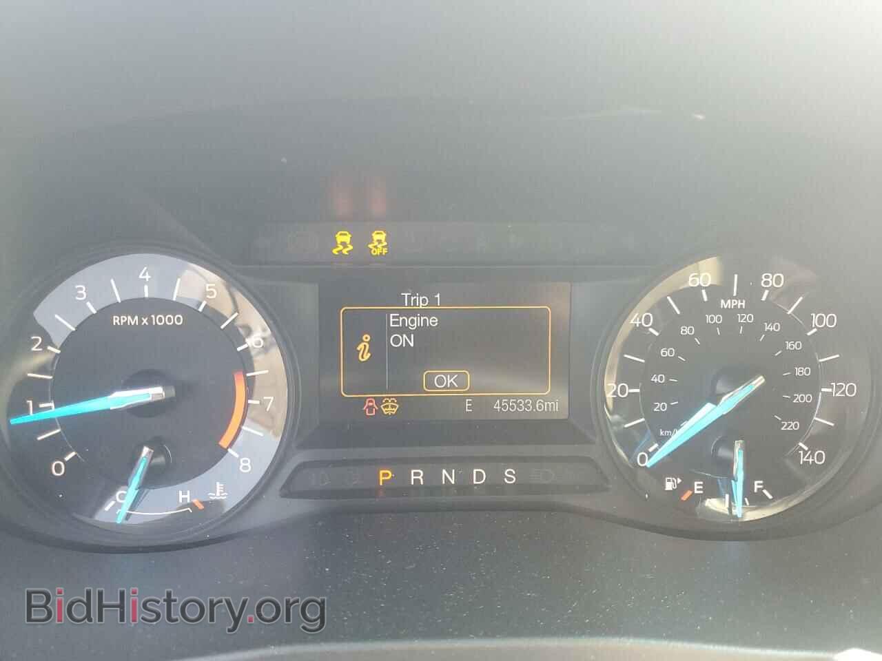 2016 FORD EXPLORER - VIN: 1FM5K7B83GGB31819 - Фото 9