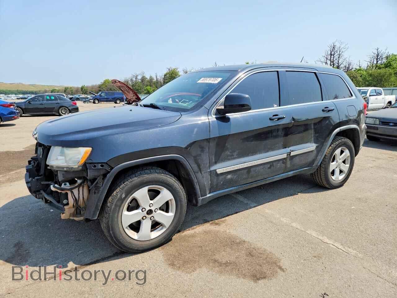 Фотография 1C4RJFAG8CC104757 - JEEP CHEROKEE 2012