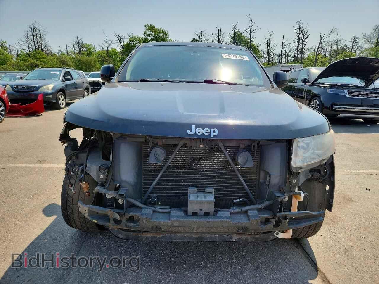 2012 JEEP CHEROKEE - VIN: 1C4RJFAG8CC104757 - Photo 5