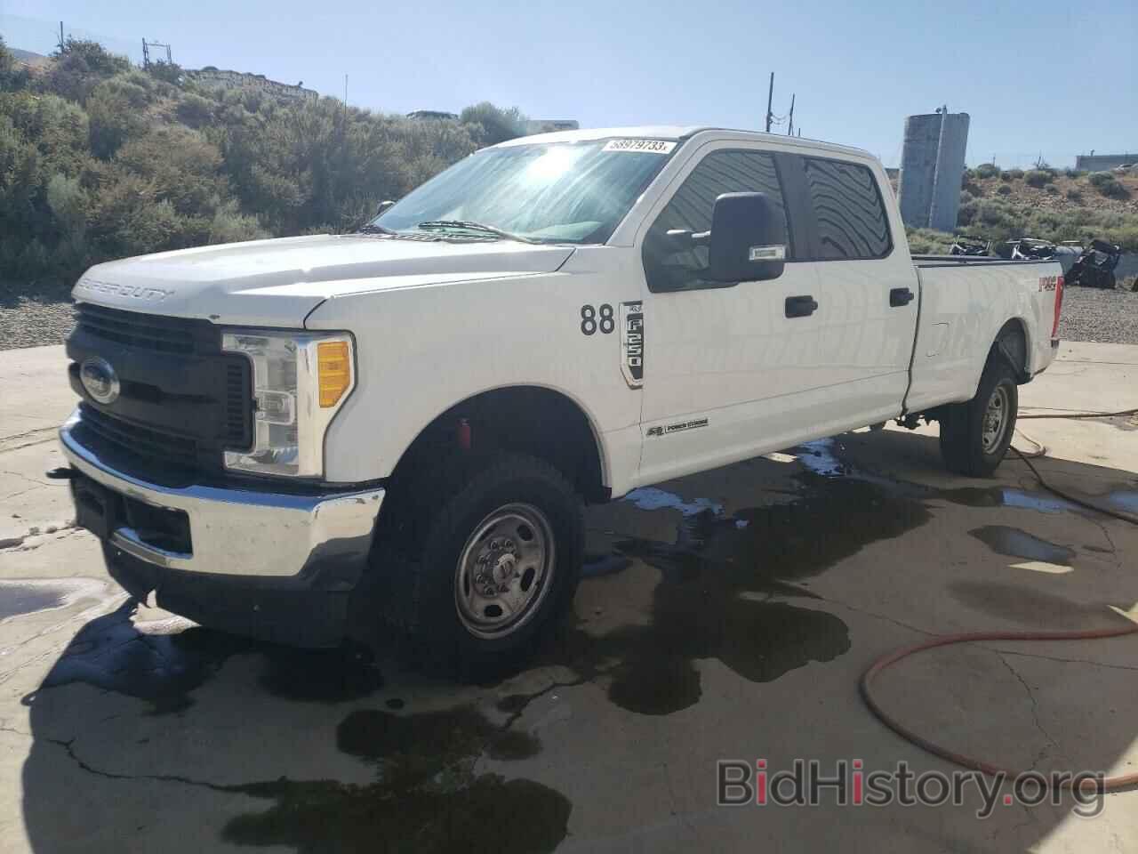 Photo 1FT7W2BT5HED94223 - FORD F250 2017