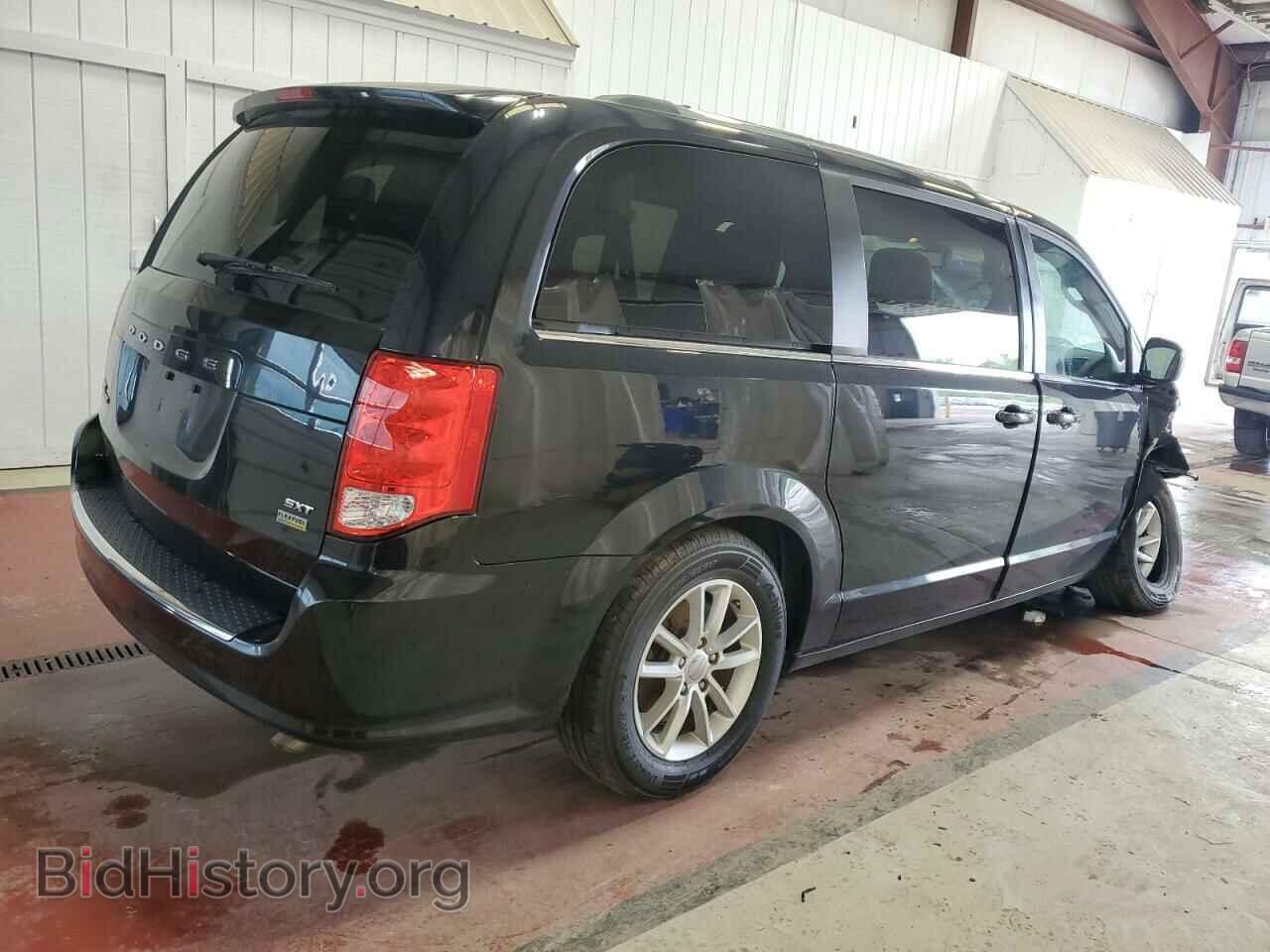 2019 DODGE CARAVAN - VIN: 2C4RDGCG8KR726422 - Photo 3