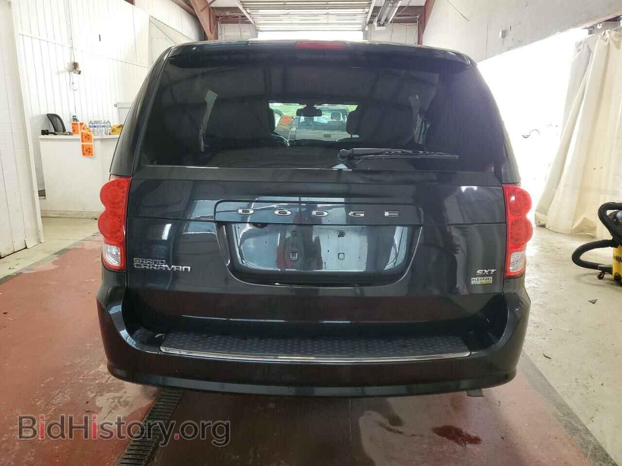 2019 DODGE CARAVAN - VIN: 2C4RDGCG8KR726422 - Photo 6