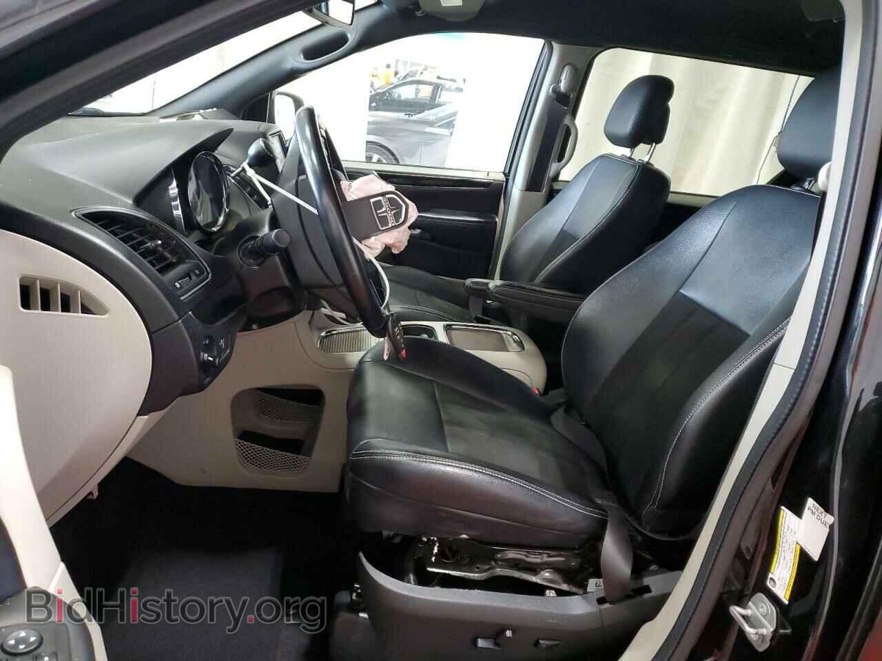 2019 DODGE CARAVAN - VIN: 2C4RDGCG8KR726422 - Photo 7