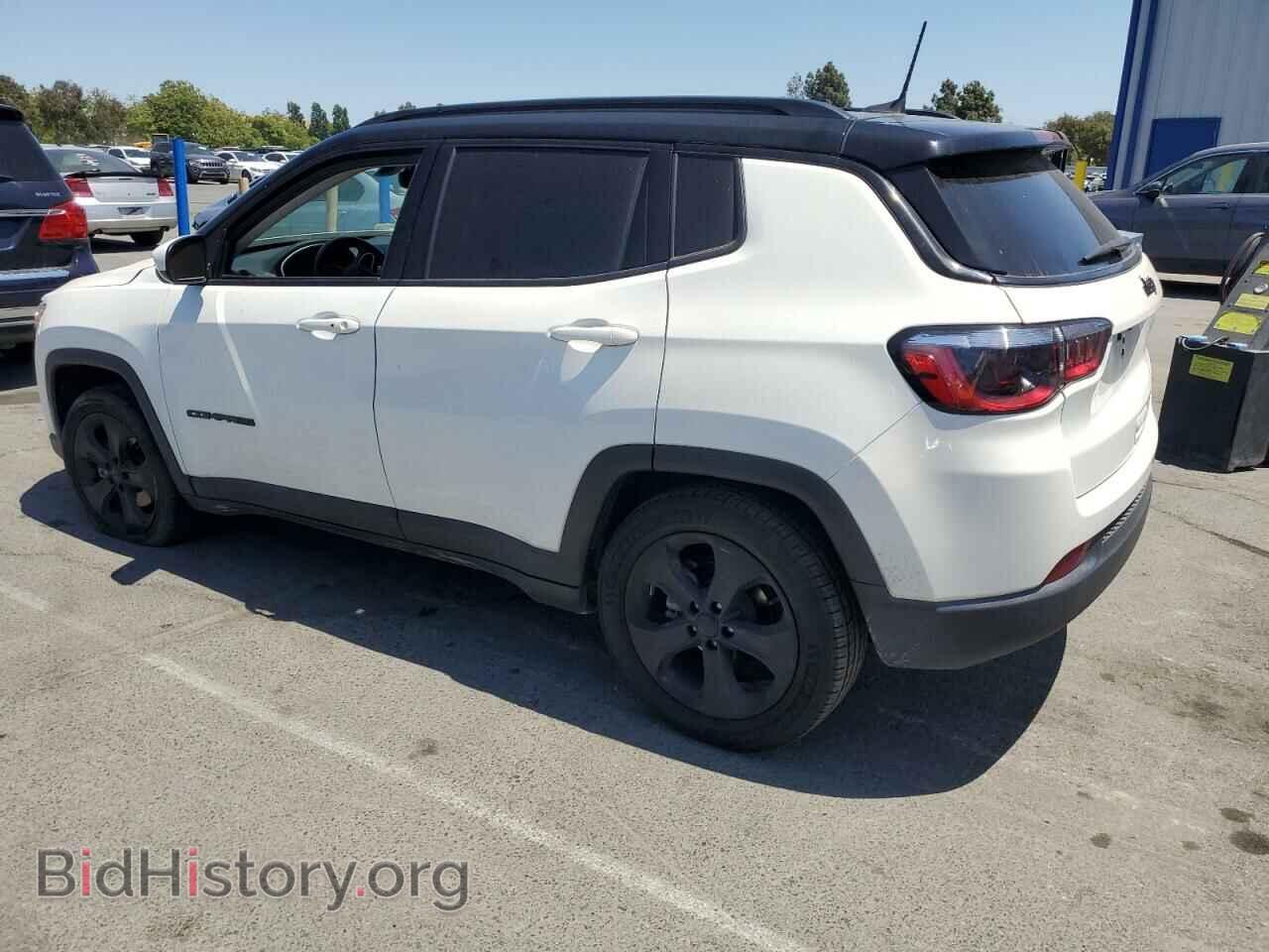 2020 JEEP COMPASS - VIN: 3C4NJCBB8LT257630 - Photo 2