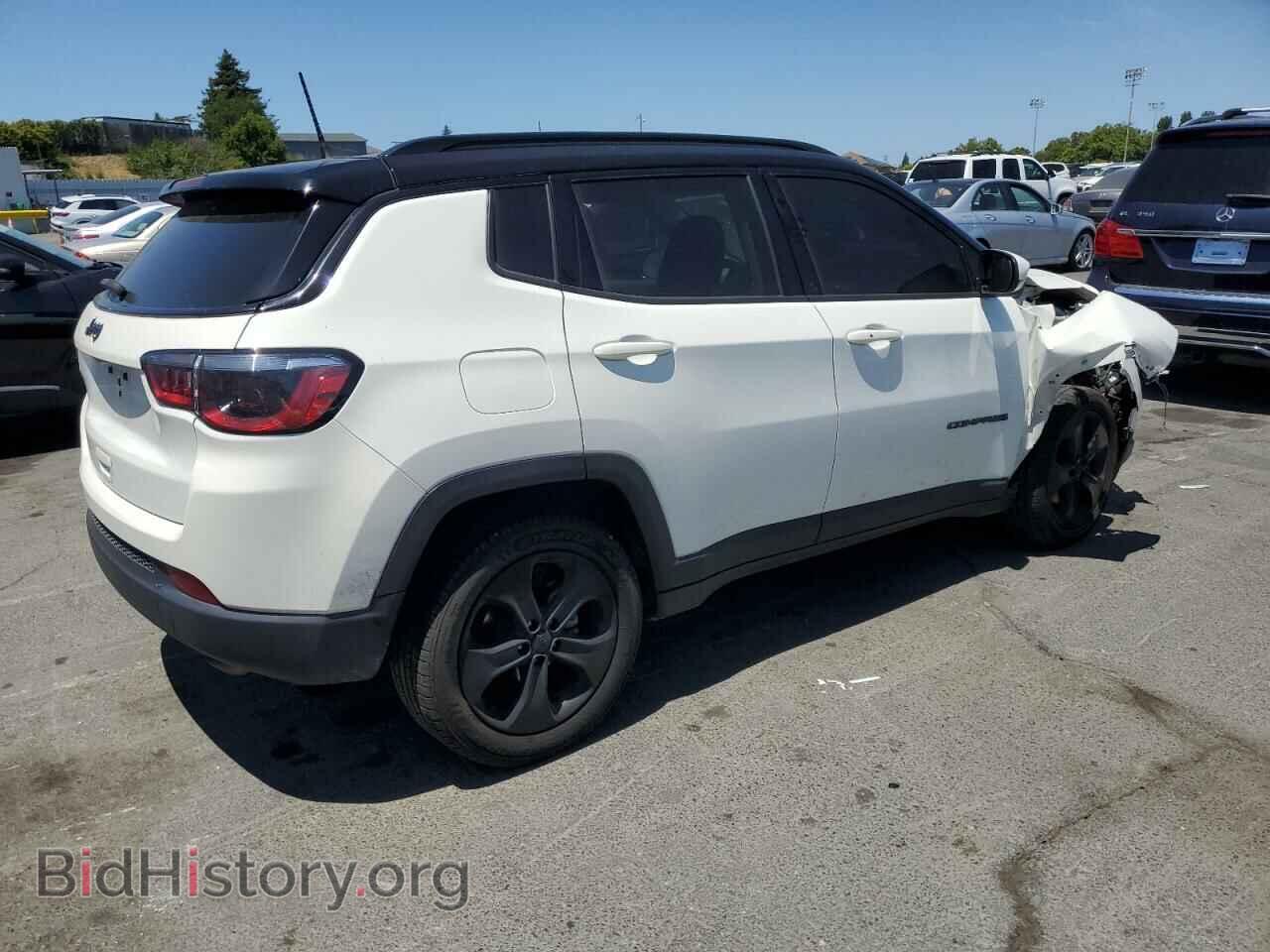 2020 JEEP COMPASS - VIN: 3C4NJCBB8LT257630 - Photo 3