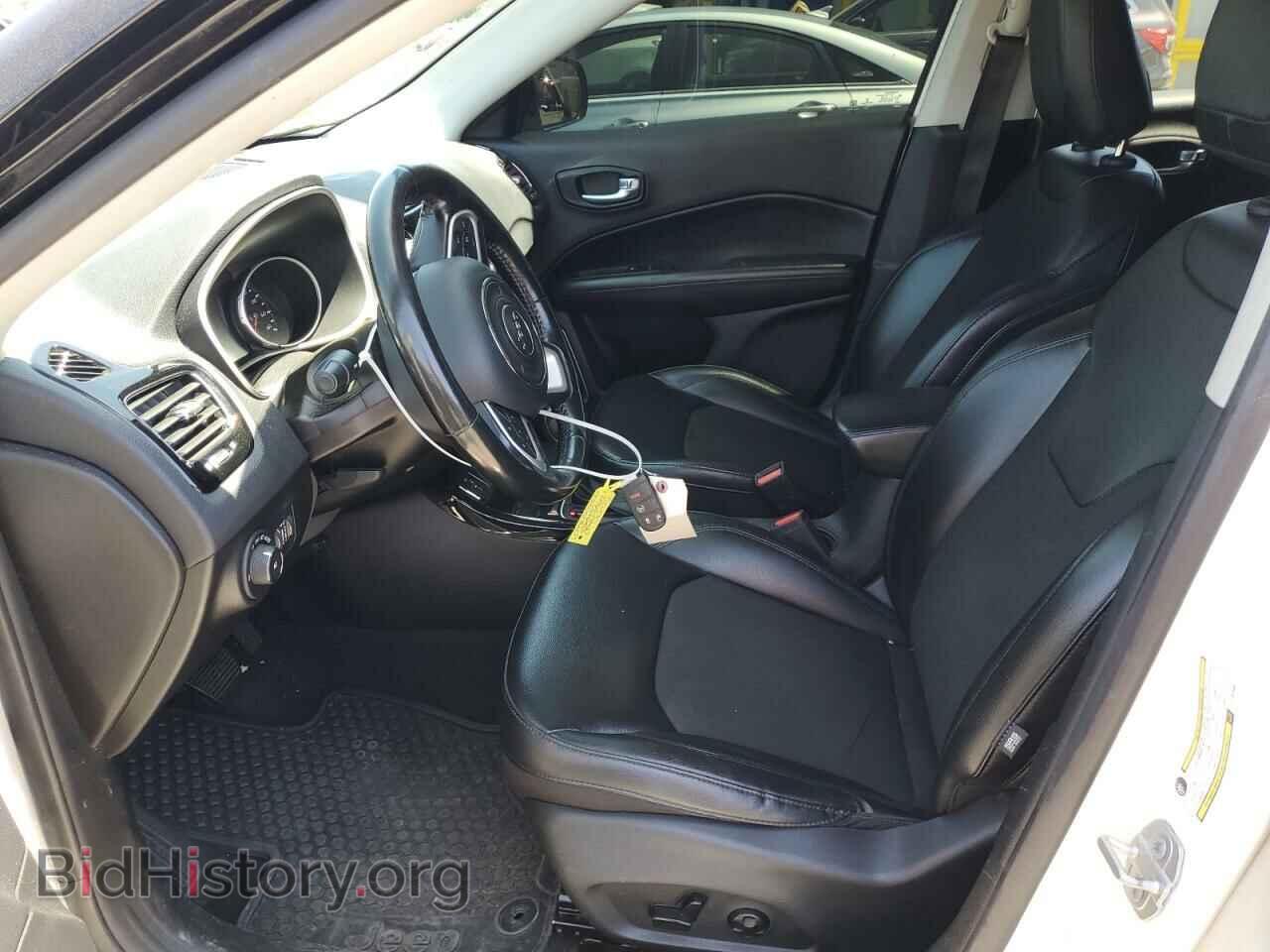 2020 JEEP COMPASS - VIN: 3C4NJCBB8LT257630 - Photo 7