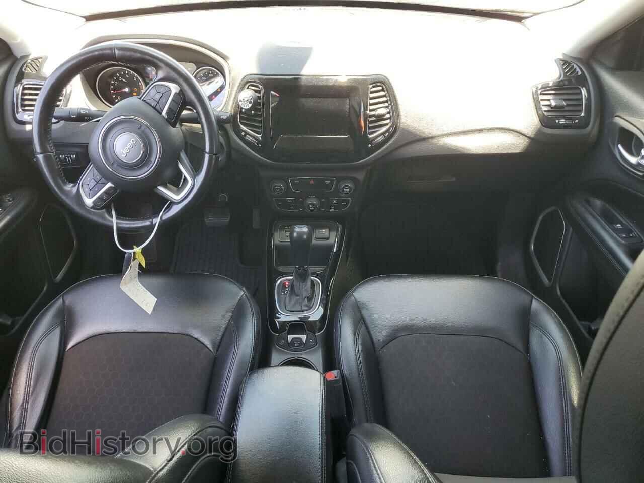 2020 JEEP COMPASS - VIN: 3C4NJCBB8LT257630 - Photo 8