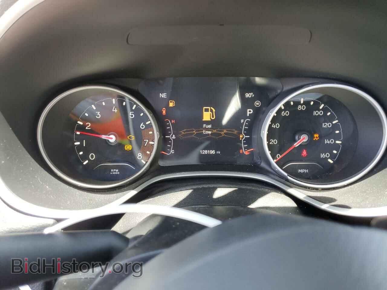 2020 JEEP COMPASS - VIN: 3C4NJCBB8LT257630 - Photo 9