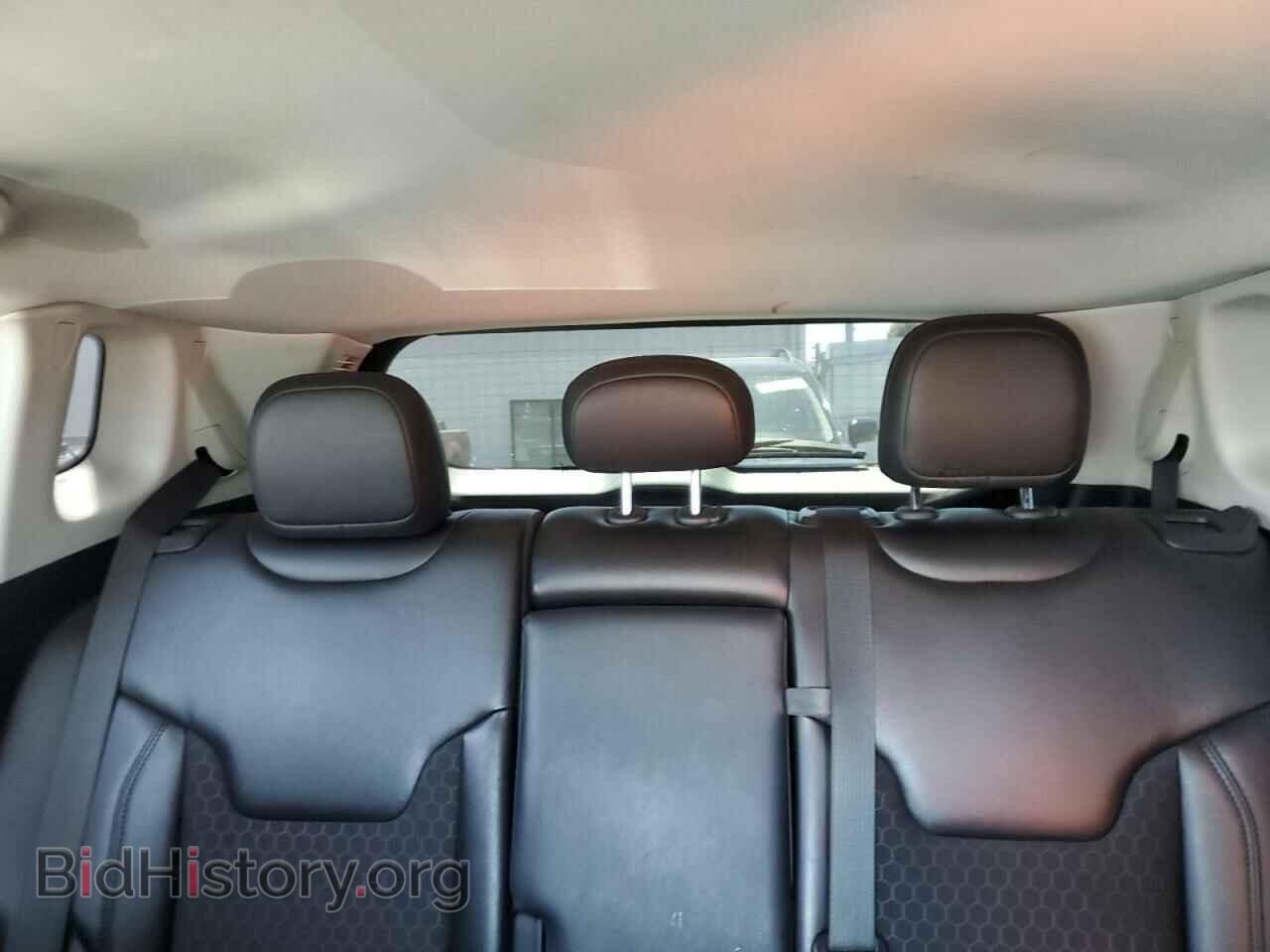 2020 JEEP COMPASS - VIN: 3C4NJCBB8LT257630 - Photo 10