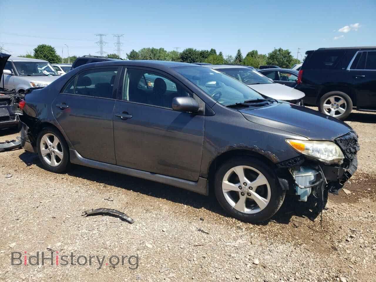 2012 TOYOTA COROLLA - VIN: 2T1BU4EEXCC768295 - Фото 4