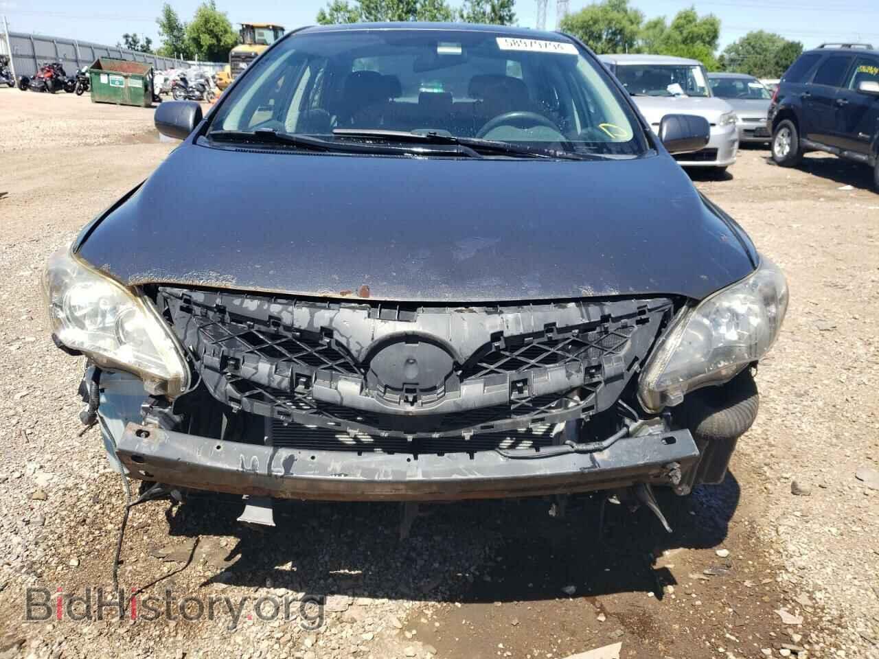 2012 TOYOTA COROLLA - VIN: 2T1BU4EEXCC768295 - Фото 5
