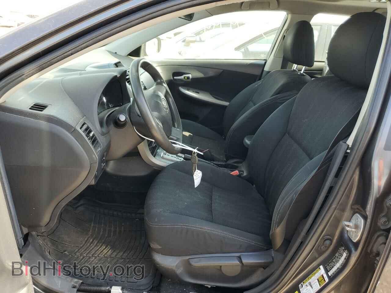 2012 TOYOTA COROLLA - VIN: 2T1BU4EEXCC768295 - Фото 7