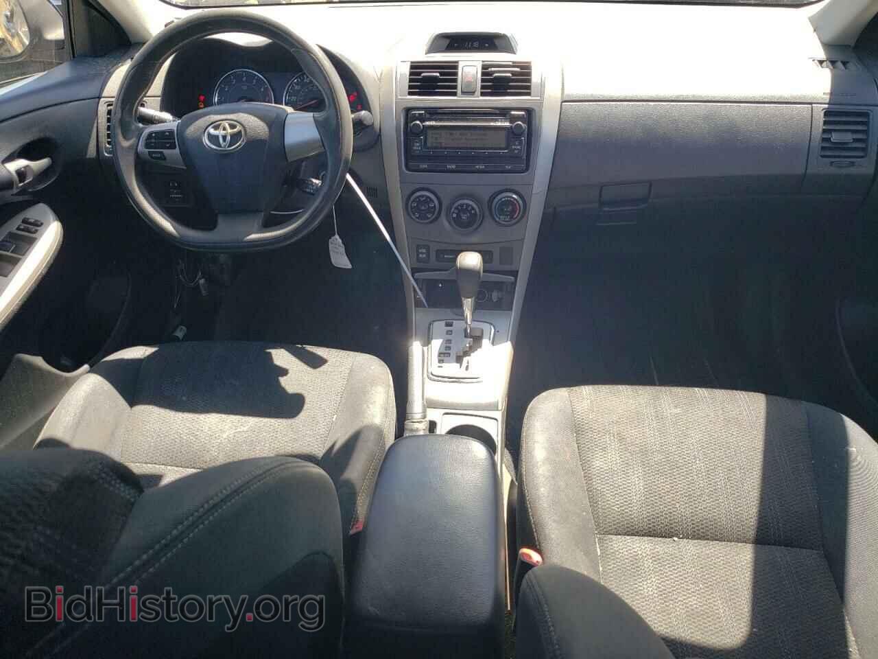 2012 TOYOTA COROLLA - VIN: 2T1BU4EEXCC768295 - Фото 8