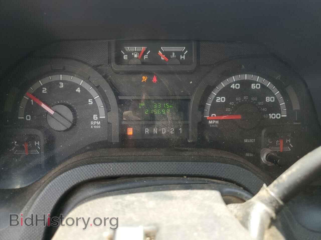 2013 FORD ALL Models - VIN: 1FTNE2EW6DDA91936 - Photo 9