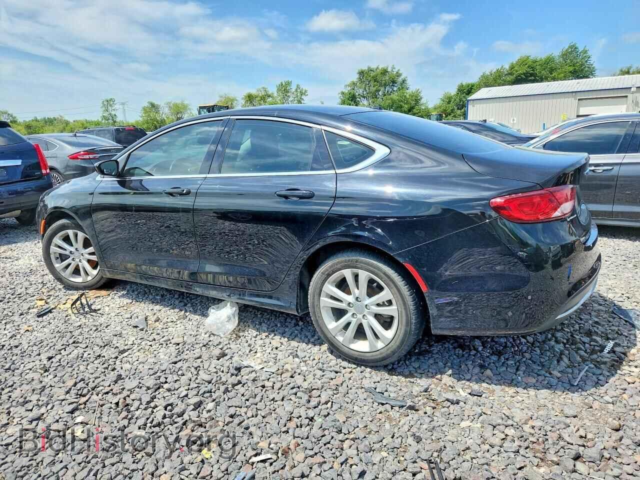 2015 CHRYSLER 200 - VIN: 1C3CCCAB8FN621301 - Photo 2