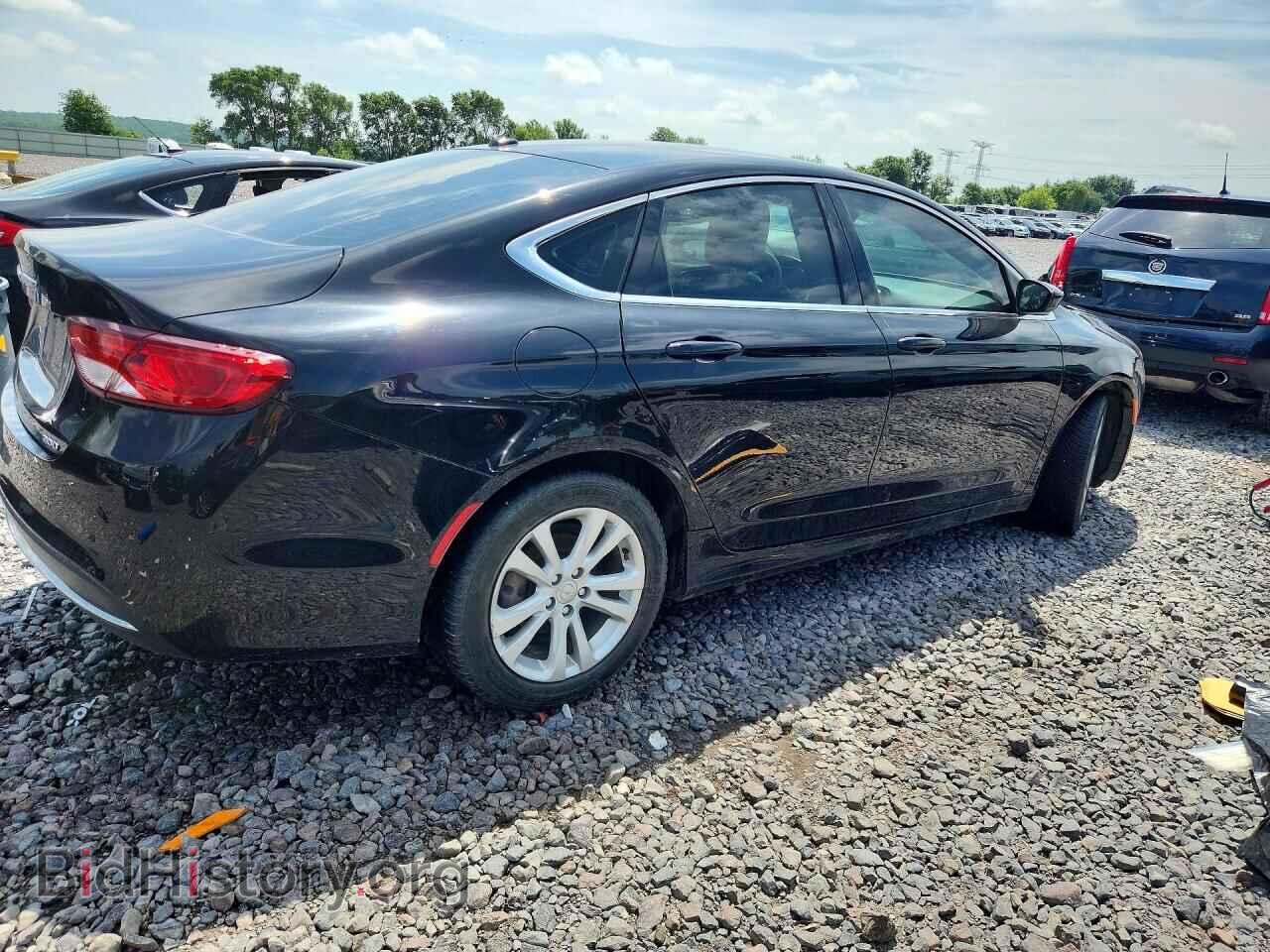 2015 CHRYSLER 200 - VIN: 1C3CCCAB8FN621301 - Photo 3