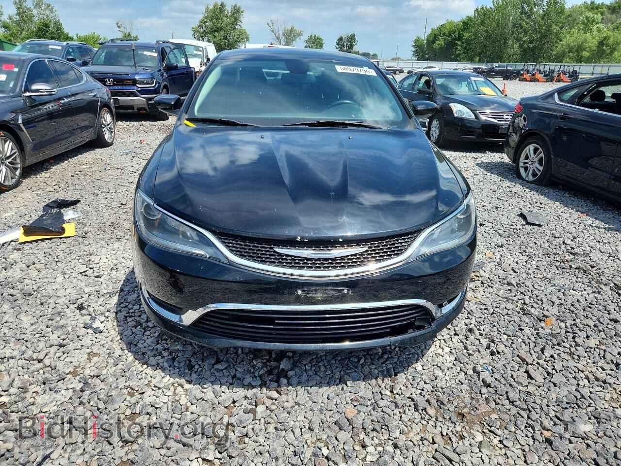 2015 CHRYSLER 200 - VIN: 1C3CCCAB8FN621301 - Photo 5