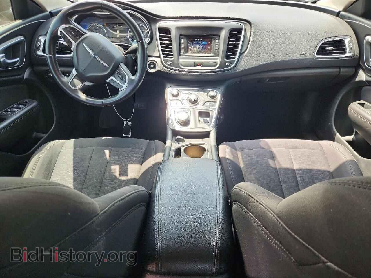 2015 CHRYSLER 200 - VIN: 1C3CCCAB8FN621301 - Photo 8
