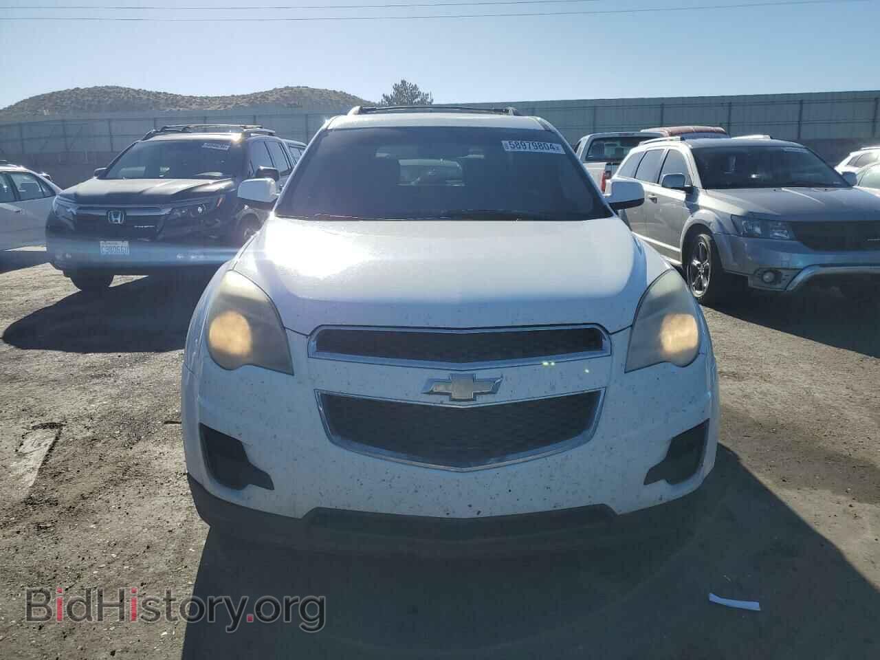 2010 CHEVROLET EQUINOX - VIN: 2CNFLEEY3A6320642 - Фото 5