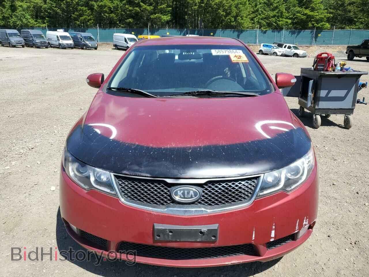 2010 KIA FORTE - VIN: KNAFW4A33A5110468 - Фото 5