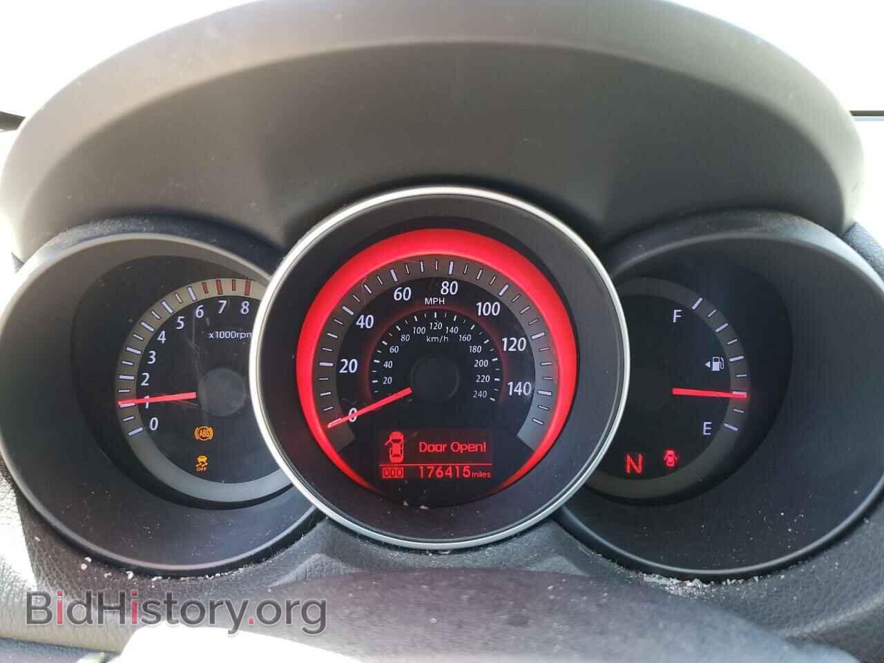 2010 KIA FORTE - VIN: KNAFW4A33A5110468 - Фото 9