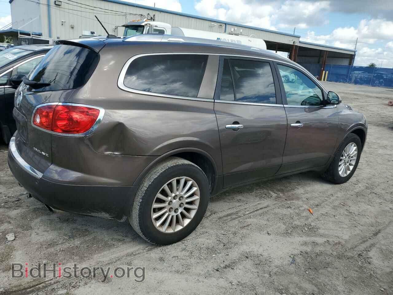 2012 BUICK ENCLAVE - VIN: 5GAKRCED8CJ351265 - Photo 3