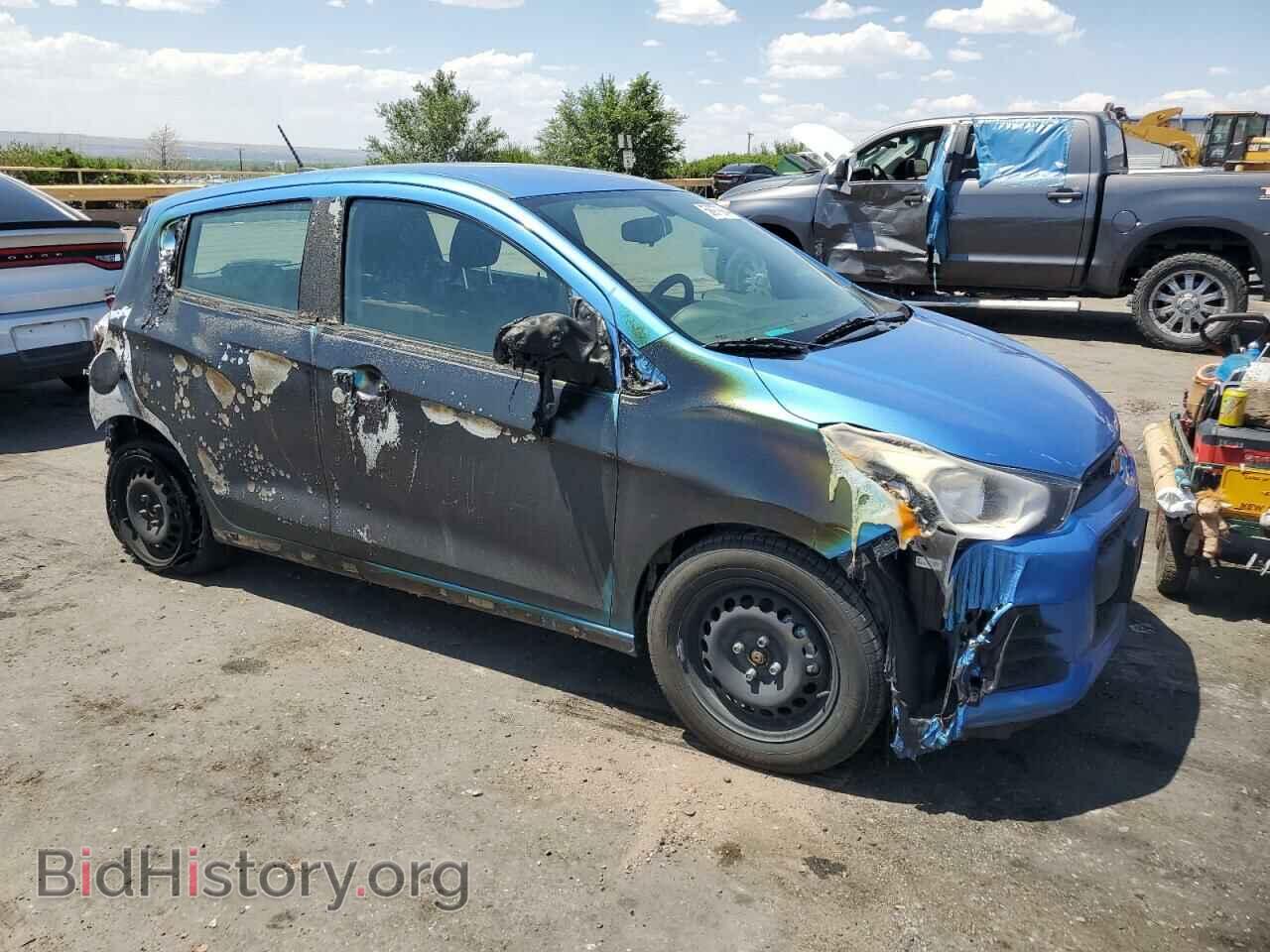 2017 CHEVROLET SPARK - VIN: KL8CB6SA7HC786639 - Фото 4