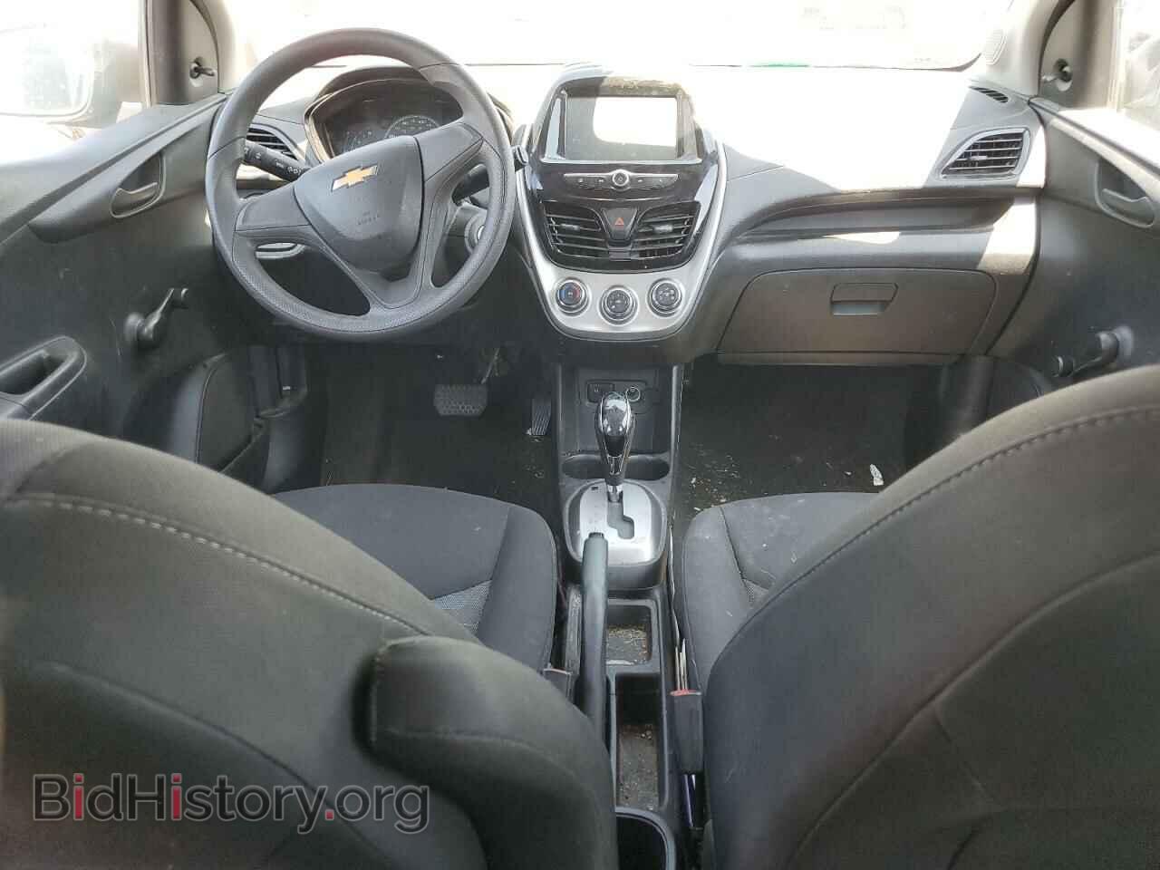 2017 CHEVROLET SPARK - VIN: KL8CB6SA7HC786639 - Фото 8