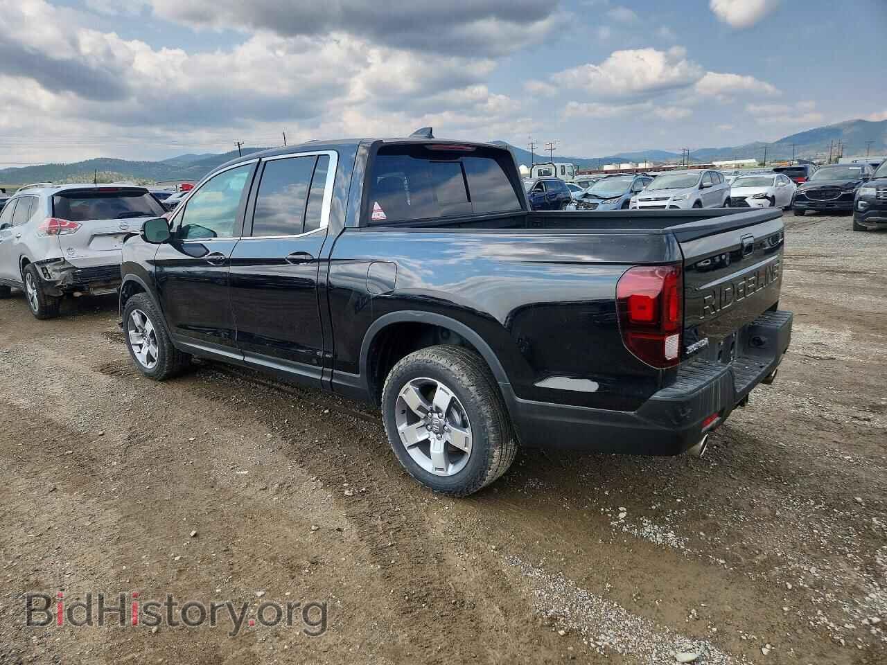 2026 HONDA RIDGELINE - VIN: 5FPYK3F5XTB003583 - Photo 2
