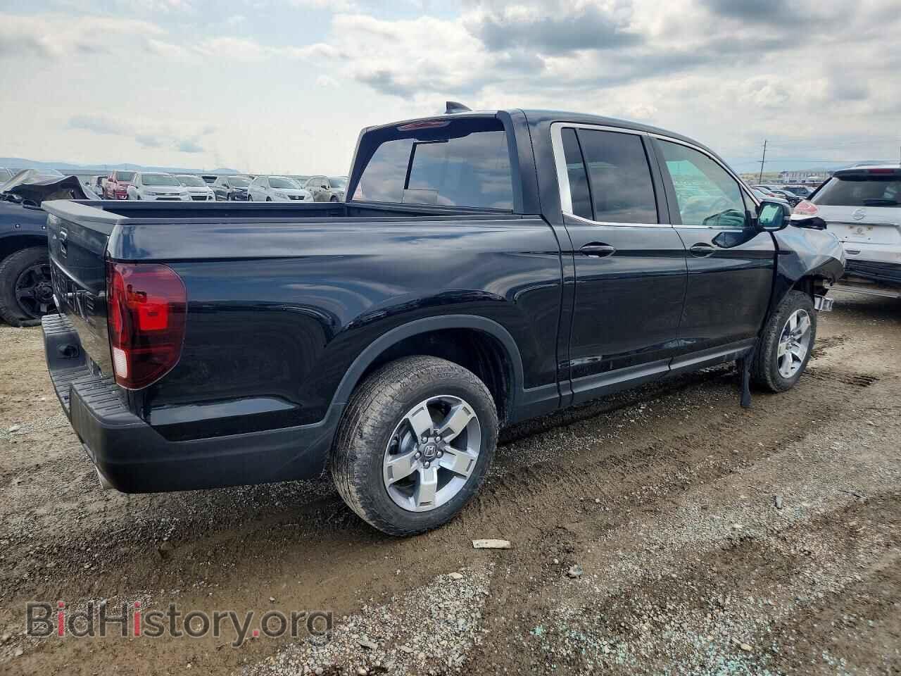 2026 HONDA RIDGELINE - VIN: 5FPYK3F5XTB003583 - Photo 3