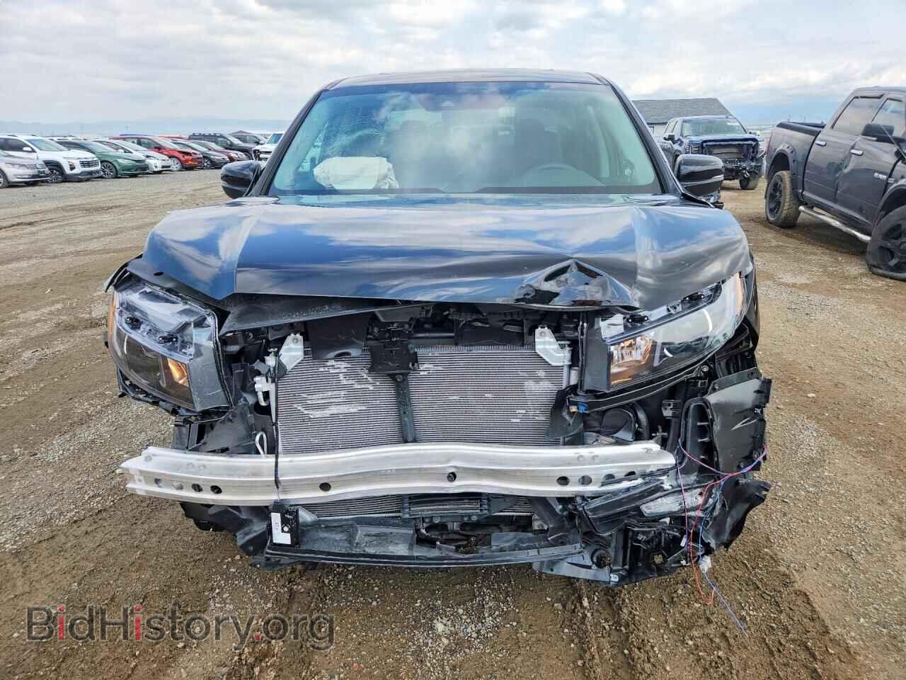 2026 HONDA RIDGELINE - VIN: 5FPYK3F5XTB003583 - Photo 5