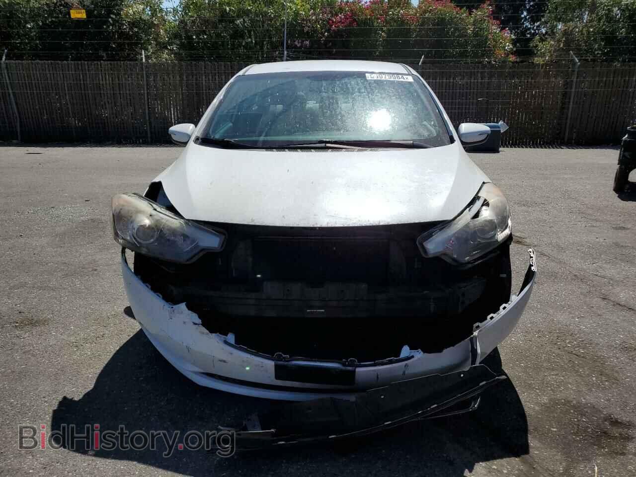 2015 KIA FORTE - VIN: KNAFX4A68F5429380 - Фото 5