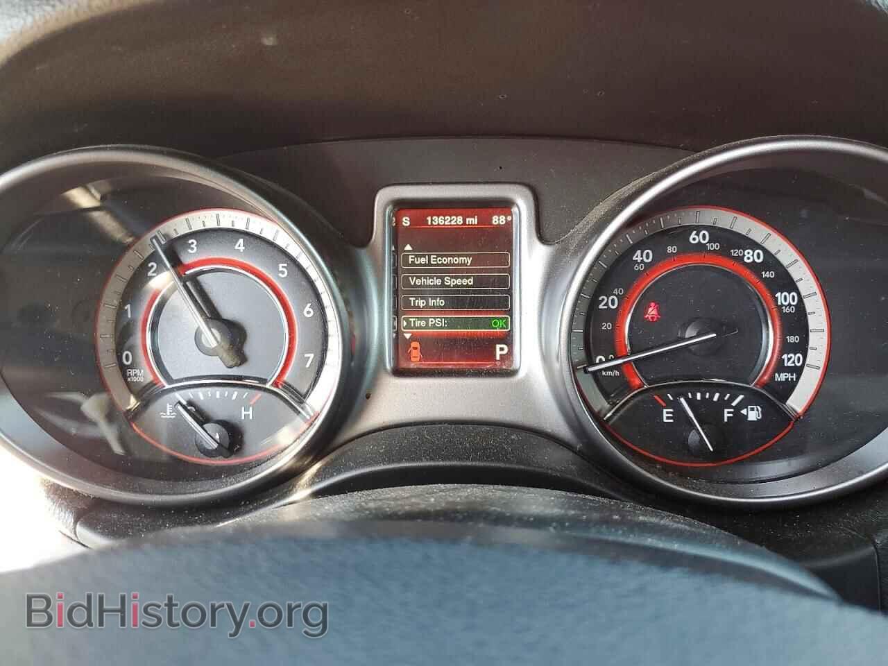 2018 DODGE JOURNEY - VIN: 3C4PDCGG7JT379607 - Фото 9