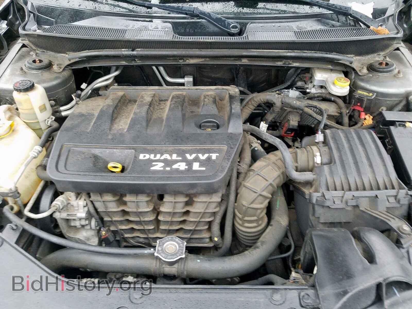 2012 CHRYSLER 200 - VIN: 1C3BCBEB4CN151859 - Фото 7