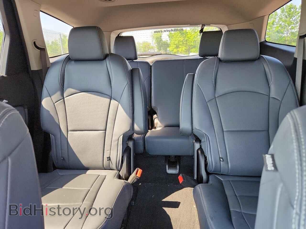 2019 BUICK ENCLAVE - VIN: 5GAEVAKW2KJ271736 - Photo 10