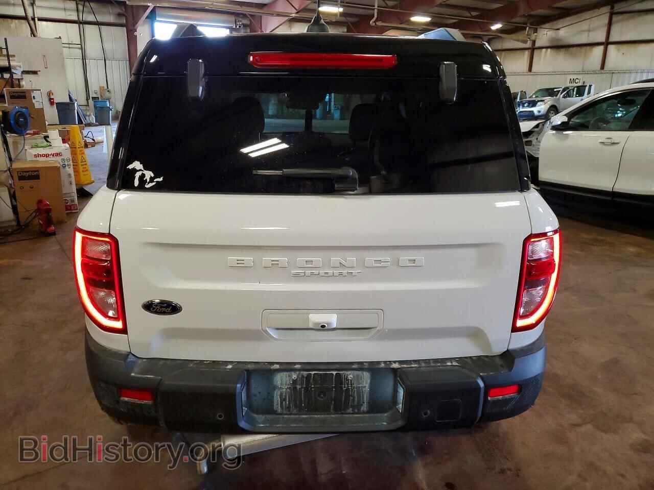 2025 FORD BRONCO - VIN: 3FMCR9CN0SRF56855 - Photo 6