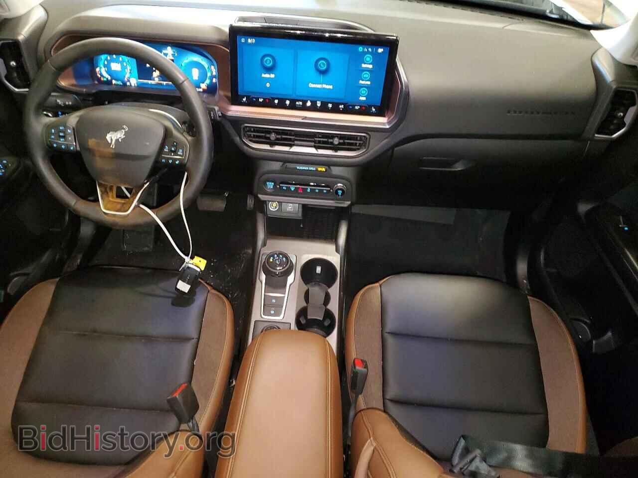 2025 FORD BRONCO - VIN: 3FMCR9CN0SRF56855 - Photo 8