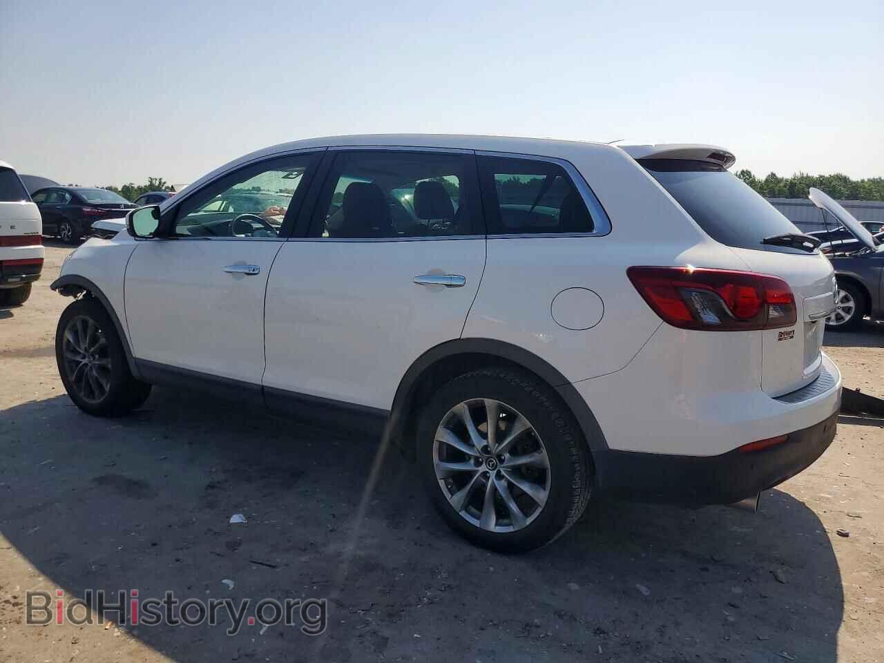 2014 MAZDA CX-9 - VIN: JM3TB3DV6E0443301 - Фото 2