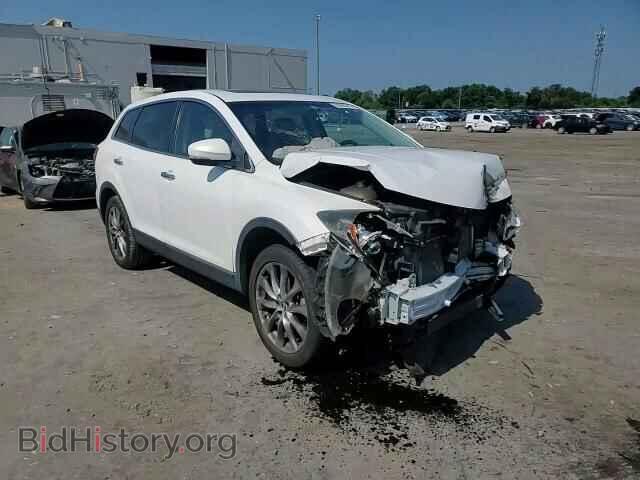 2014 MAZDA CX-9 - VIN: JM3TB3DV6E0443301 - Фото 14
