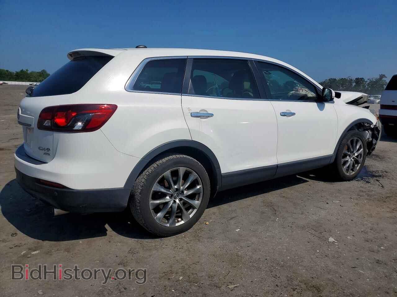 2014 MAZDA CX-9 - VIN: JM3TB3DV6E0443301 - Фото 3