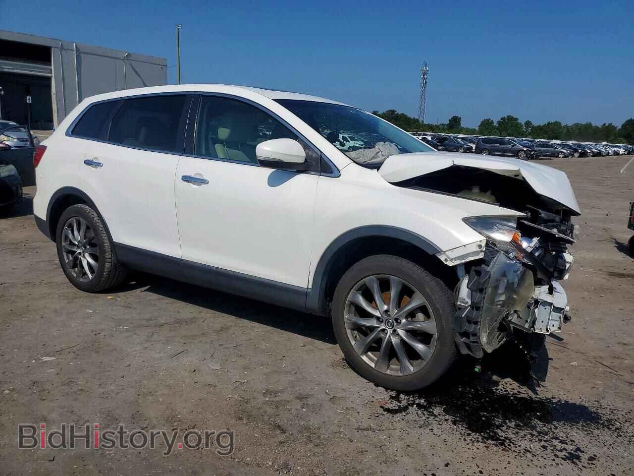 2014 MAZDA CX-9 - VIN: JM3TB3DV6E0443301 - Фото 4