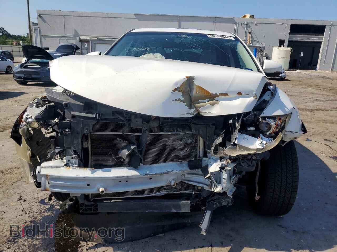 2014 MAZDA CX-9 - VIN: JM3TB3DV6E0443301 - Фото 5