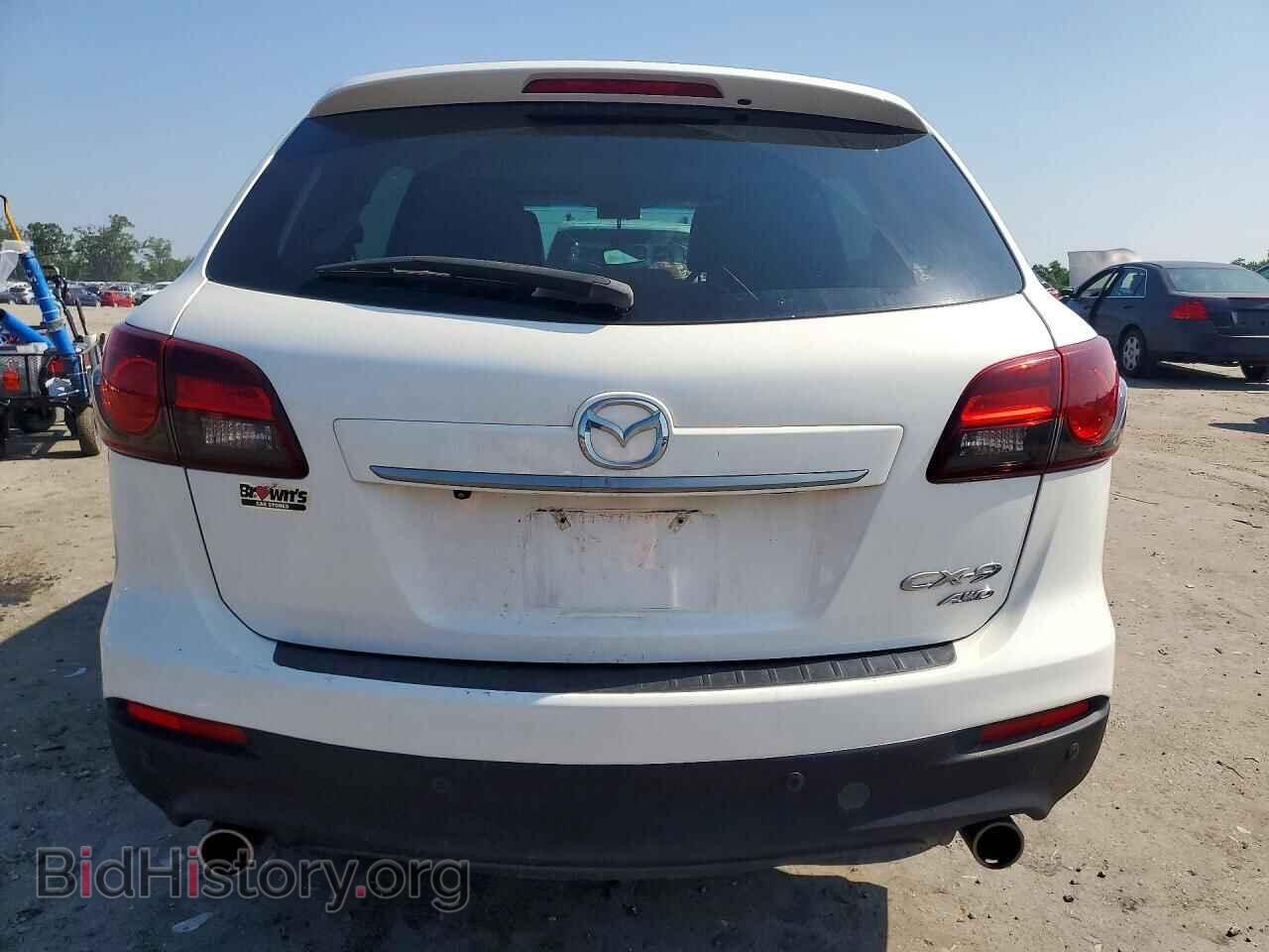 2014 MAZDA CX-9 - VIN: JM3TB3DV6E0443301 - Фото 6