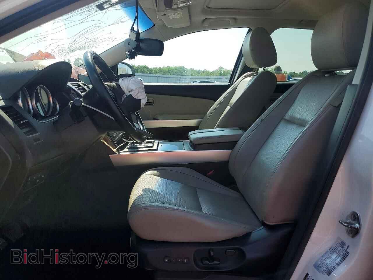 2014 MAZDA CX-9 - VIN: JM3TB3DV6E0443301 - Фото 7