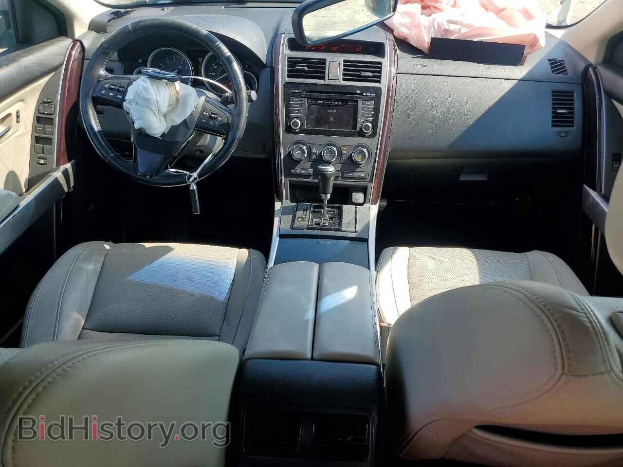 2014 MAZDA CX-9 - VIN: JM3TB3DV6E0443301 - Фото 8