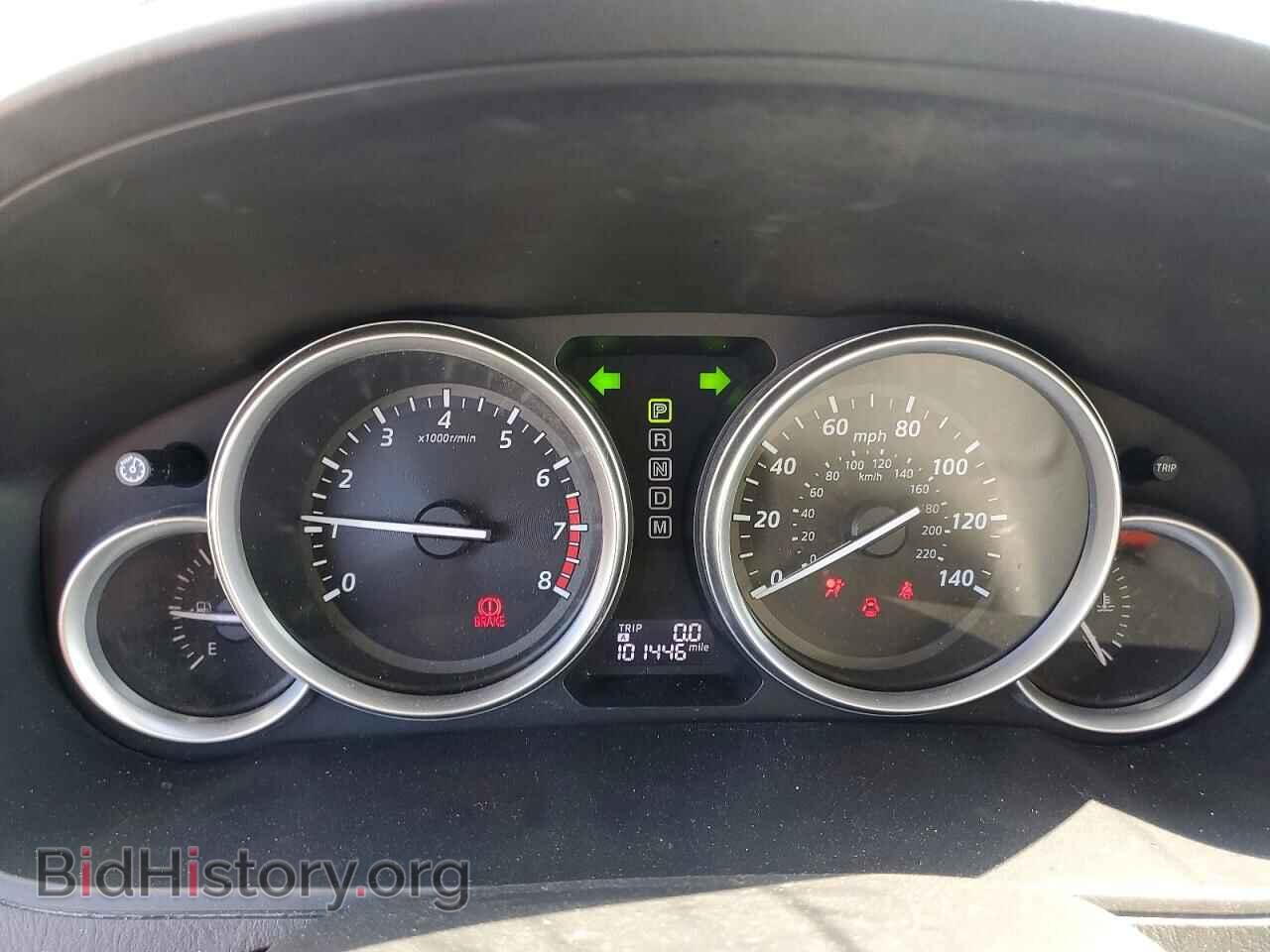 2014 MAZDA CX-9 - VIN: JM3TB3DV6E0443301 - Фото 9