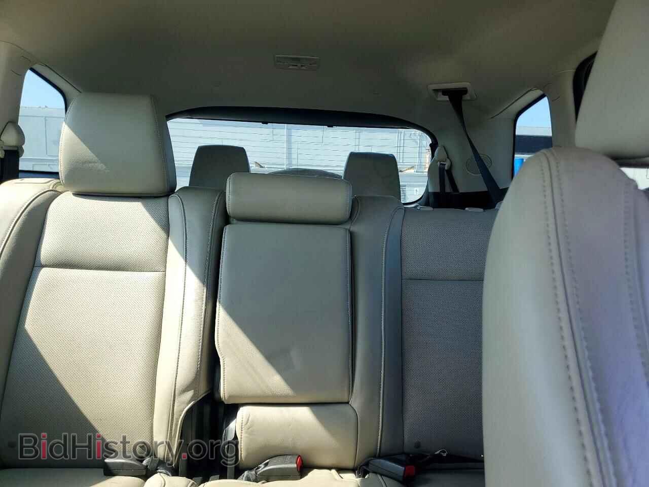 2014 MAZDA CX-9 - VIN: JM3TB3DV6E0443301 - Фото 10
