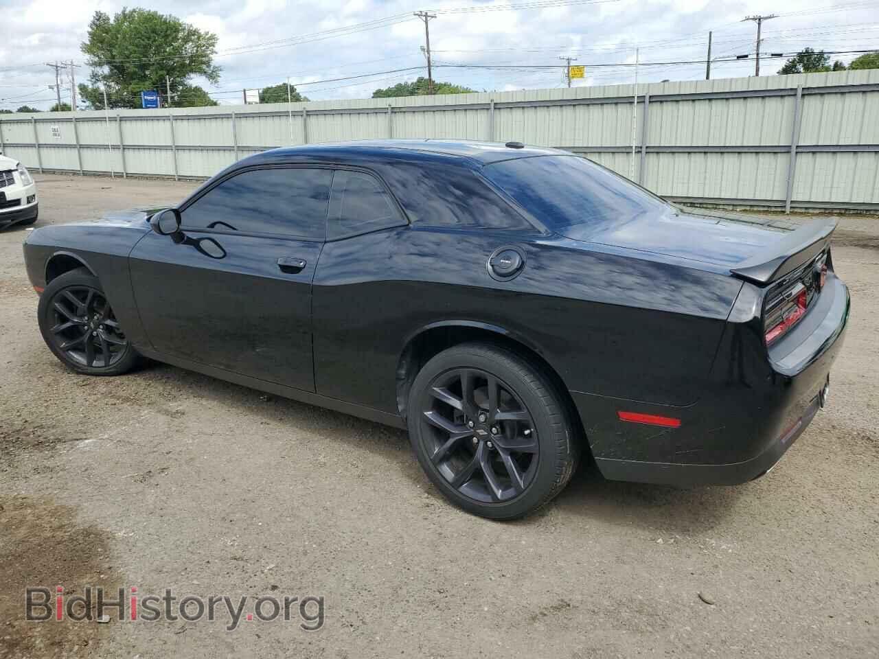 2021 DODGE CHALLENGER - VIN: 2C3CDZAG6MH510392 - Photo 2